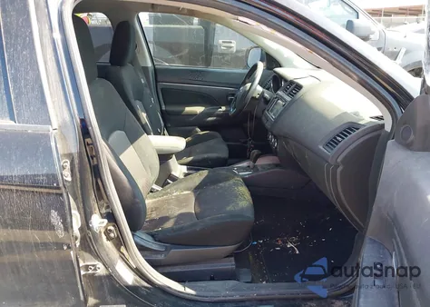 2018 Mitsubishi Outlander Sport 2.0 Es/2.0 Le from USA, damaged, VIN JA4AP3AU8JZ030759